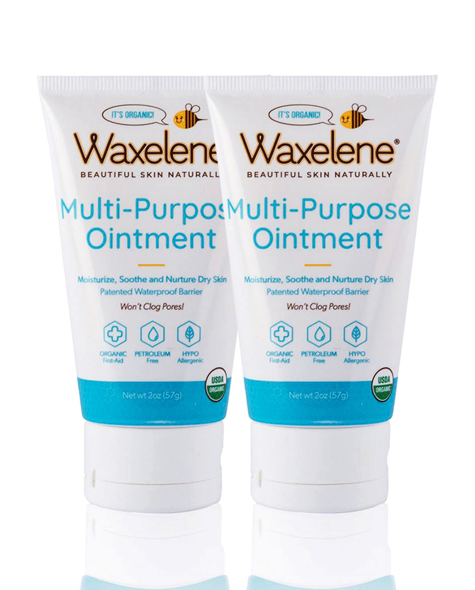 Waxelene multiuse jelly tube 57g - 2 pack