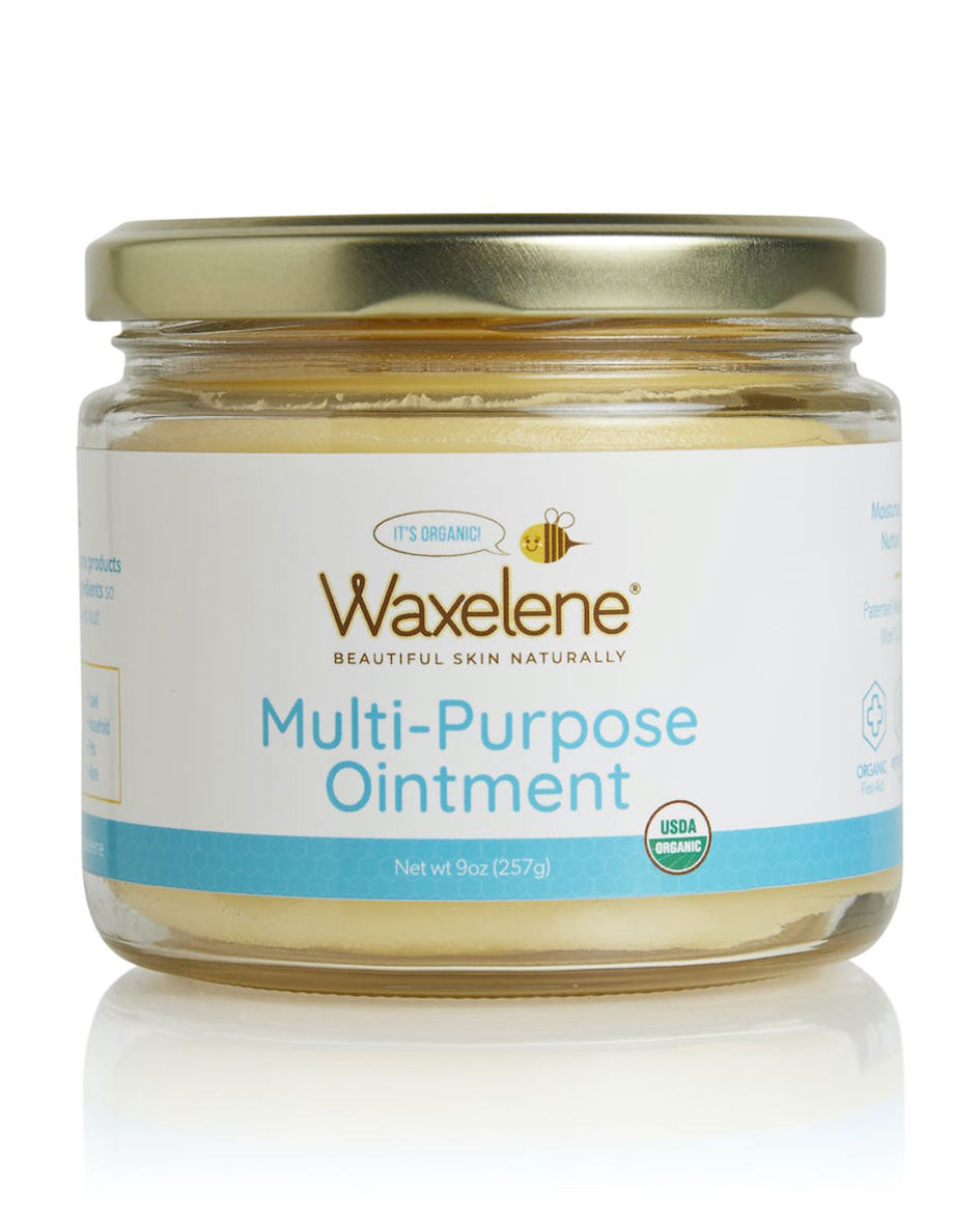 Waxelene multiuse jelly jar 257g