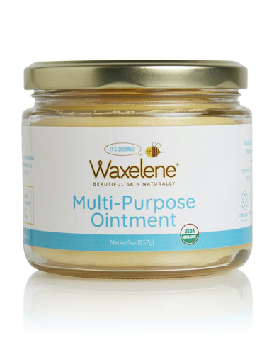 Waxelene multiuse balm jar 257g