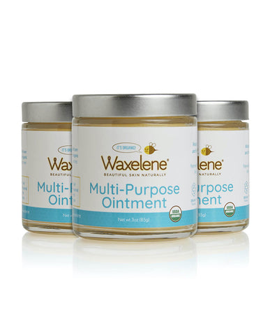 Waxelene Petroleum Jelly Alternative - 2 oz - 1 each, Home & Kitchen